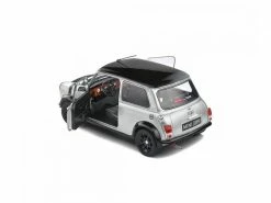 Solido Mini Cooper Sport Silber 1:18 -Die Cast Modelle Verkäufe 229643518 xxl