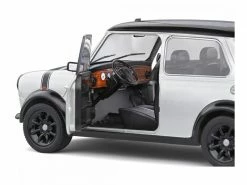 Solido Mini Cooper Sport Silber 1:18 -Die Cast Modelle Verkäufe 229644158 xxl