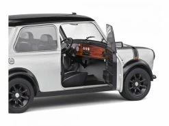 Solido Mini Cooper Sport Silber 1:18 -Die Cast Modelle Verkäufe 229644161 xxl