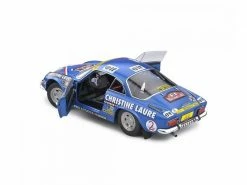 Solido Rally Alpine A110 1600 S #19 1:18 -Die Cast Modelle Verkäufe 229644267 xxl