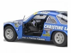 Solido Rally Alpine A110 1600 S #19 1:18 -Die Cast Modelle Verkäufe 229644269 xxl