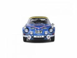 Solido Rally Alpine A110 1600 S #19 1:18 -Die Cast Modelle Verkäufe 229644271 xxl