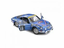 Solido Rally Alpine A110 1600 S #19 1:18 -Die Cast Modelle Verkäufe 229644273 xxl