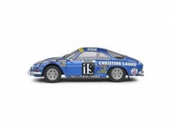 Solido Rally Alpine A110 1600 S #19 1:18 -Die Cast Modelle Verkäufe 229644284 xxl