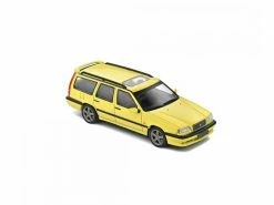 Solido Volvo 850 T5-R, Gelb 1:43 -Die Cast Modelle Verkäufe 229700602 xxl