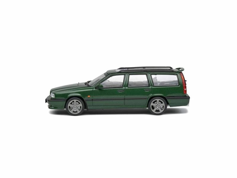 Solido Volvo 850 T5-R, Grün 1:43 4 Solido Volvo 850 T5-R, Grün 1:43 – Bild 2
