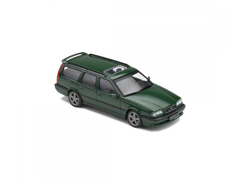 Solido Volvo 850 T5-R, Grün 1:43 6 Solido Volvo 850 T5-R, Grün 1:43 – Bild 4