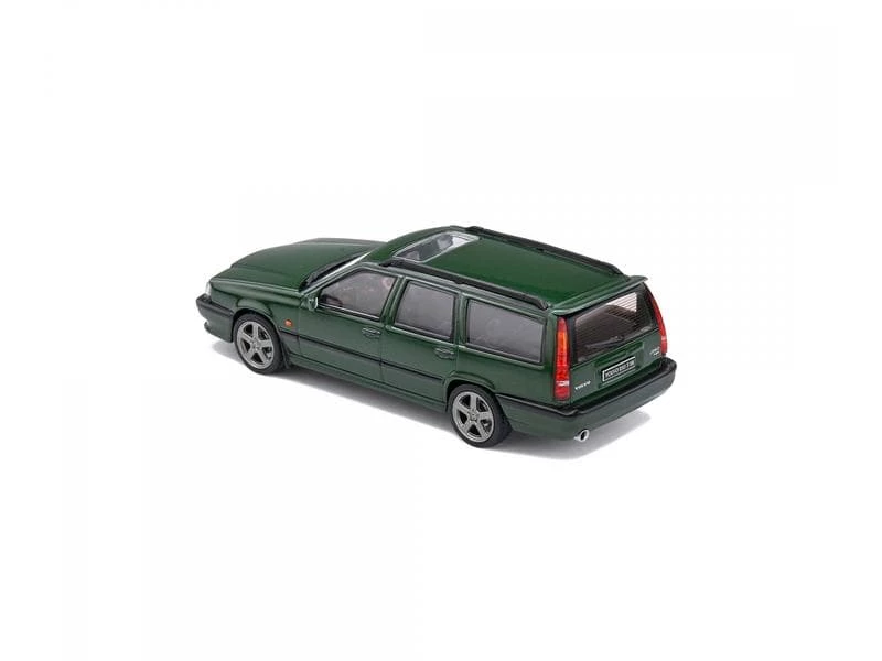 Solido Volvo 850 T5-R, Grün 1:43 8 Solido Volvo 850 T5-R, Grün 1:43 – Bild 6