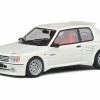 Solido Peugeot 205 DIMMA, Weiss 1:43 -Die Cast Modelle Verkäufe 229701532 xxl