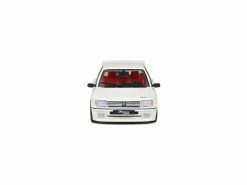 Solido Peugeot 205 DIMMA, Weiss 1:43 -Die Cast Modelle Verkäufe 229701539 xxl