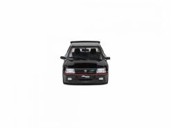 Solido Peugeot 205 DIMMA, Schwarz 1:43 -Die Cast Modelle Verkäufe 229701635 xxl