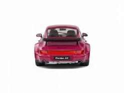 Solido Sportwagen Porsche 911 Turbo, Rot 1:18 16 Solido Sportwagen Porsche 911 Turbo, Rot 1:18 -Die Cast Modelle Verkäufe 230823848 xxl