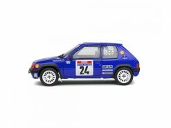 Solido Rally Peugeot 205 #24 1:18 -Die Cast Modelle Verkäufe 230823893 xxl