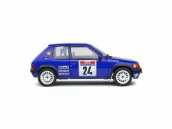 Solido Rally Peugeot 205 #24 1:18 -Die Cast Modelle Verkäufe 230823895 xxl