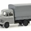 Schuco Lieferwagen Mercedes Benz L319, Grau 1:87 1 Schuco Lieferwagen Mercedes Benz L319, Grau 1:87 -Die Cast Modelle Verkäufe 231487546 xxl