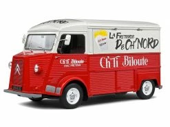 Solido Lieferwagen Citroen HY FITERIE 1:18
