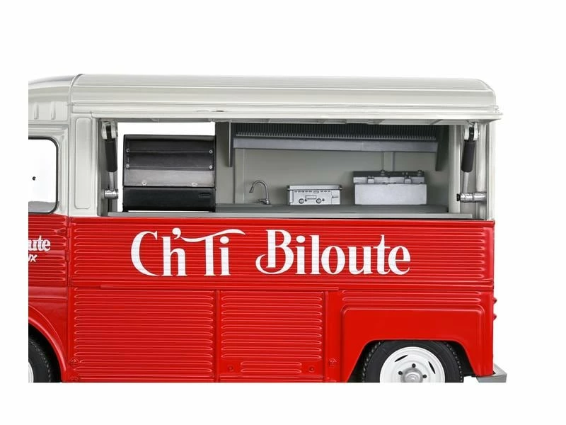Solido Lieferwagen Citroen HY FITERIE 1:18 5 Solido Lieferwagen Citroen HY FITERIE 1:18 – Bild 3