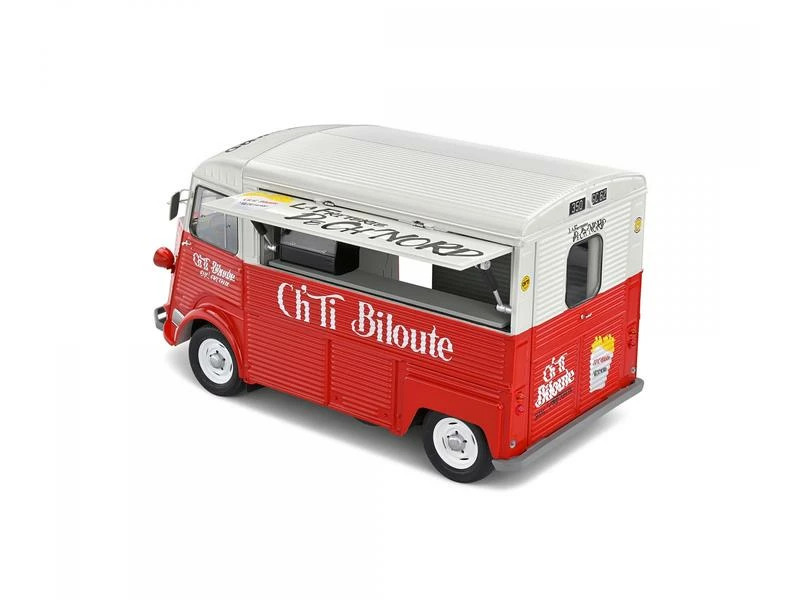 Solido Lieferwagen Citroen HY FITERIE 1:18 6 Solido Lieferwagen Citroen HY FITERIE 1:18 – Bild 4