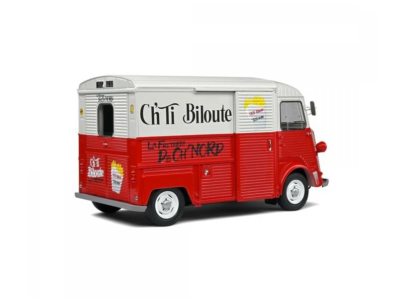 Solido Lieferwagen Citroen HY FITERIE 1:18 7 Solido Lieferwagen Citroen HY FITERIE 1:18 – Bild 5