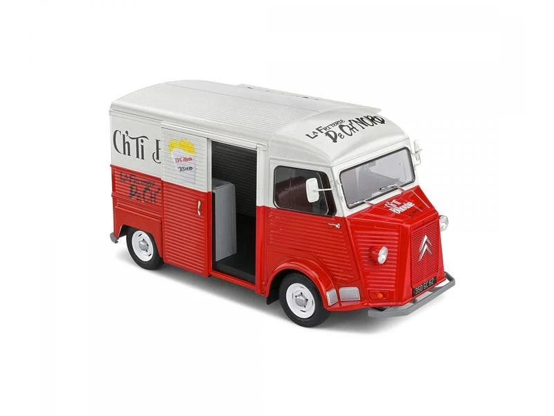 Solido Lieferwagen Citroen HY FITERIE 1:18 11 Solido Lieferwagen Citroen HY FITERIE 1:18 – Bild 9