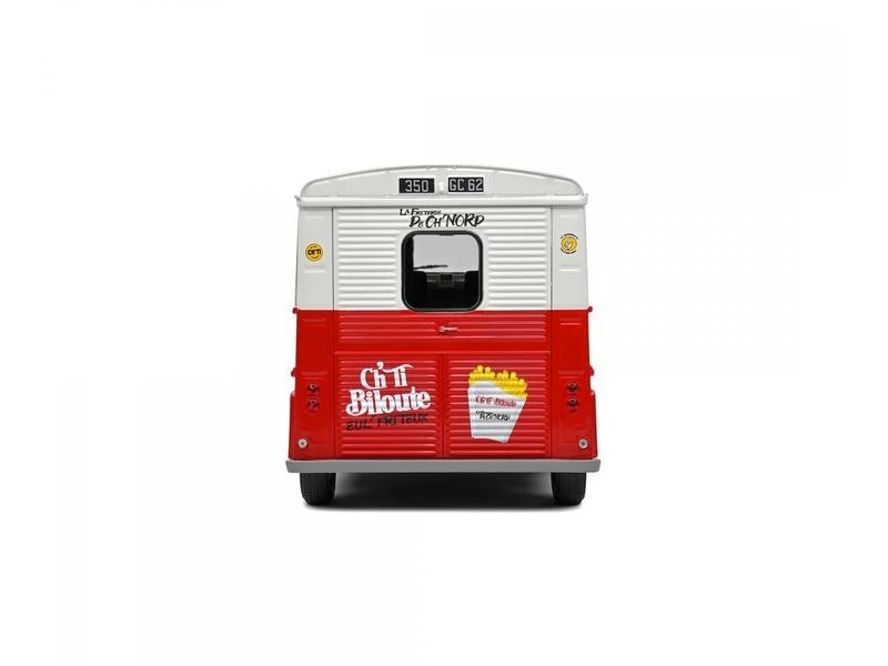 Solido Lieferwagen Citroen HY FITERIE 1:18 13 Solido Lieferwagen Citroen HY FITERIE 1:18 – Bild 11