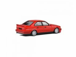 Solido PKW BMW Alpina B10 E34, Rot 1:43 -Die Cast Modelle Verkäufe 244897679 xxl