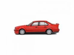 Solido PKW BMW Alpina B10 E34, Rot 1:43 -Die Cast Modelle Verkäufe 244897682 xxl