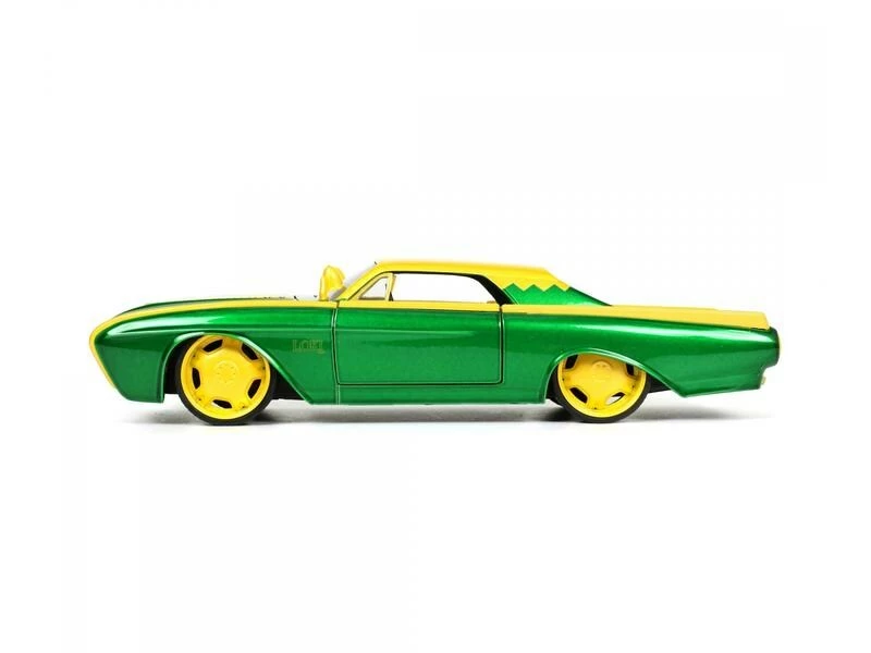 Jada Toys Ford Thunderbird, Loki 1:24 5 Jada Toys Ford Thunderbird, Loki 1:24 – Bild 3