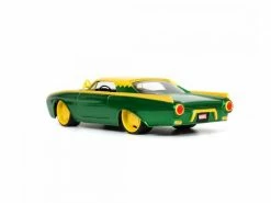 Jada Toys Ford Thunderbird, Loki 1:24 15 Jada Toys Ford Thunderbird, Loki 1:24 -Die Cast Modelle Verkäufe 244897886 xxl