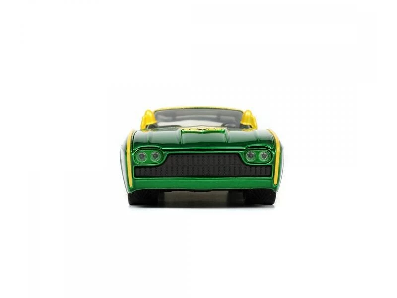 Jada Toys Ford Thunderbird, Loki 1:24 7 Jada Toys Ford Thunderbird, Loki 1:24 – Bild 5