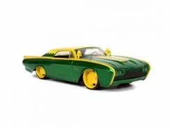 Jada Toys Ford Thunderbird, Loki 1:24 20 Jada Toys Ford Thunderbird, Loki 1:24 -Die Cast Modelle Verkäufe 244897901 xxl