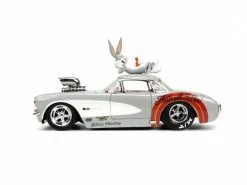 Jada Toys Chevy Corvette, Bugs Bunny 1:24 -Die Cast Modelle Verkäufe 244897940 xxl