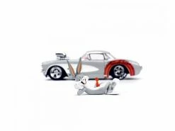 Jada Toys Chevy Corvette, Bugs Bunny 1:24 -Die Cast Modelle Verkäufe 244898024 xxl