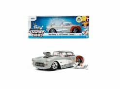 Jada Toys Chevy Corvette, Bugs Bunny 1:24 -Die Cast Modelle Verkäufe 244898041 xxl