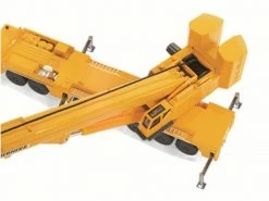 Siku Mobilkran Liebherr 1:87 8 Siku Mobilkran Liebherr 1:87 -Die Cast Modelle Verkäufe 53057790 xxl