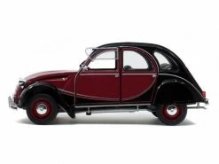 Solido PKW Citroën 2CV6 Charleston 1:18 -Die Cast Modelle Verkäufe 53798269 xxl