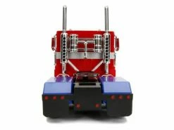 Jada Toys Transformers G1 Optimus Prime 1:24 -Die Cast Modelle Verkäufe 53822985 xxl