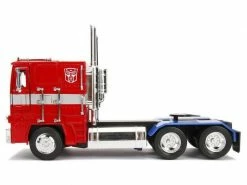 Jada Toys Transformers G1 Optimus Prime 1:24 -Die Cast Modelle Verkäufe 53822988 xxl