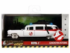 Jada Toys Ghostbusters ECTO-1 1:32 -Die Cast Modelle Verkäufe 53823513 xxl