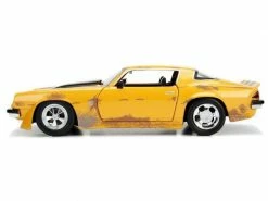 Jada Toys Transformers Chevy Camaro 1977 1:24 -Die Cast Modelle Verkäufe 53823558 xxl