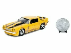 Jada Toys Transformers Chevy Camaro 1977 1:24 -Die Cast Modelle Verkäufe 53823561 xxl