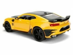 Jada Toys Transformers Chevy Camaro 2016 1:24 -Die Cast Modelle Verkäufe 53823666 xxl