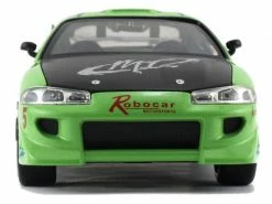 Jada Toys Fast & Furious Mitsubishi Eclipse 1995 1:24 -Die Cast Modelle Verkäufe 53823714 xxl