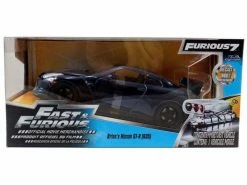 Jada Toys Fast & Furious Nissan GT-R 2009 1:24 -Die Cast Modelle Verkäufe 53823719 xxl