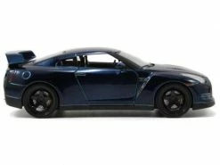 Jada Toys Fast & Furious Nissan GT-R 2009 1:24 -Die Cast Modelle Verkäufe 53823729 xxl