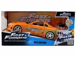 Jada Toys Fast & Furious Toyota Supra 1995 1:24 15 Jada Toys Fast & Furious Toyota Supra 1995 1:24 -Die Cast Modelle Verkäufe 53823840 xxl