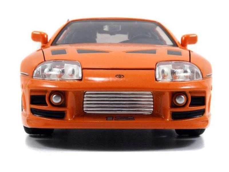 Jada Toys Fast & Furious Toyota Supra 1995 1:24 5 Jada Toys Fast & Furious Toyota Supra 1995 1:24 – Bild 3
