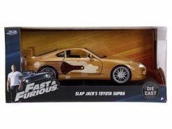 Jada Toys Fast & Furious Toyota Supra 1995 1:24 -Die Cast Modelle Verkäufe 53824108 xxl