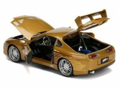 Jada Toys Fast & Furious Toyota Supra 1995 1:24 -Die Cast Modelle Verkäufe 53824112 xxl
