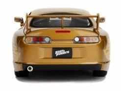 Jada Toys Fast & Furious Toyota Supra 1995 1:24 -Die Cast Modelle Verkäufe 53824121 xxl